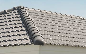 advantages of Mapledurham clay roofing