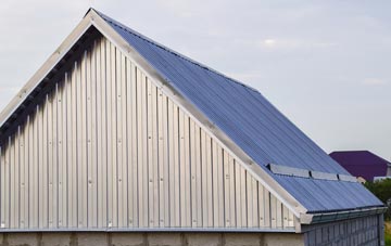 disadvantages of Mapledurham corrugated roofing