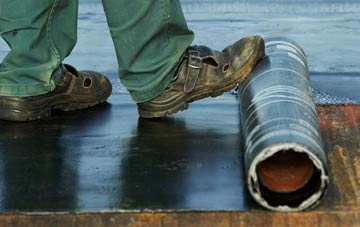 types of Mapledurham felt roof