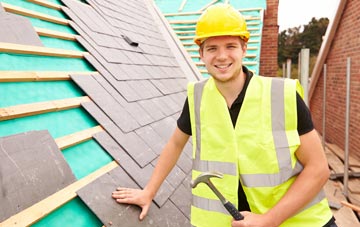 find trusted Mapledurham roofers in Oxfordshire