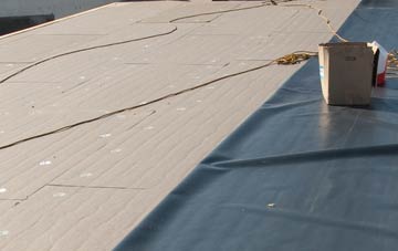 disadvantages of Mapledurham flat roof insulation