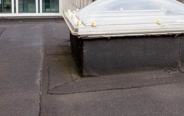 disadvantages of Mapledurham flat roofs