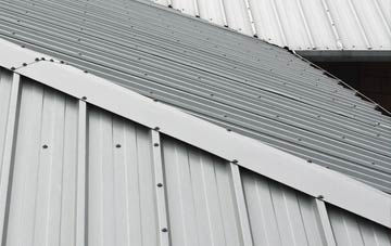 disadvantages of Mapledurham metal roofing