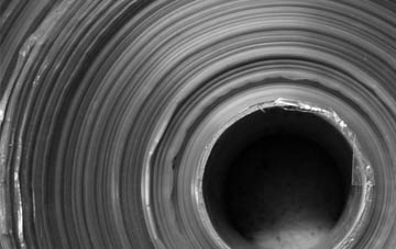 Mapledurham pvc roof replacement