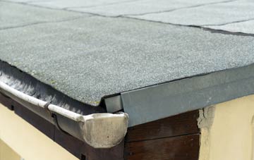 repair or replace Mapledurham flat roofing?