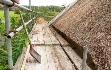 advantages of Mapledurham thatch roofing
